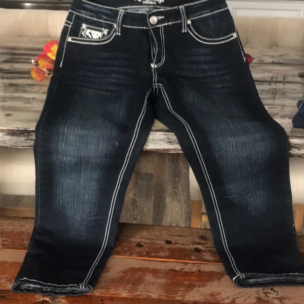 Love Indigo premium jeans